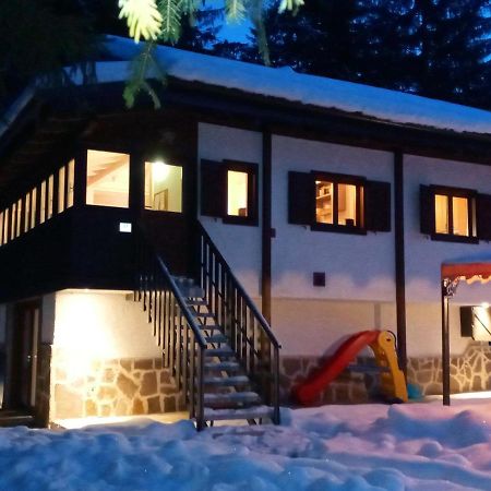 Willa Casa Nadia Molina di Ledro Zewnętrze zdjęcie
