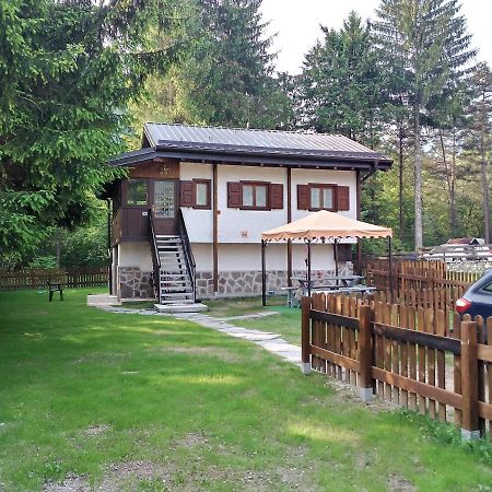 Willa Casa Nadia Molina di Ledro Zewnętrze zdjęcie