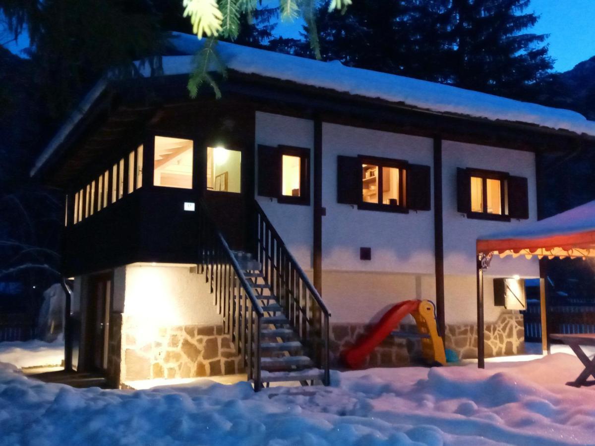 Willa Casa Nadia Molina di Ledro Zewnętrze zdjęcie