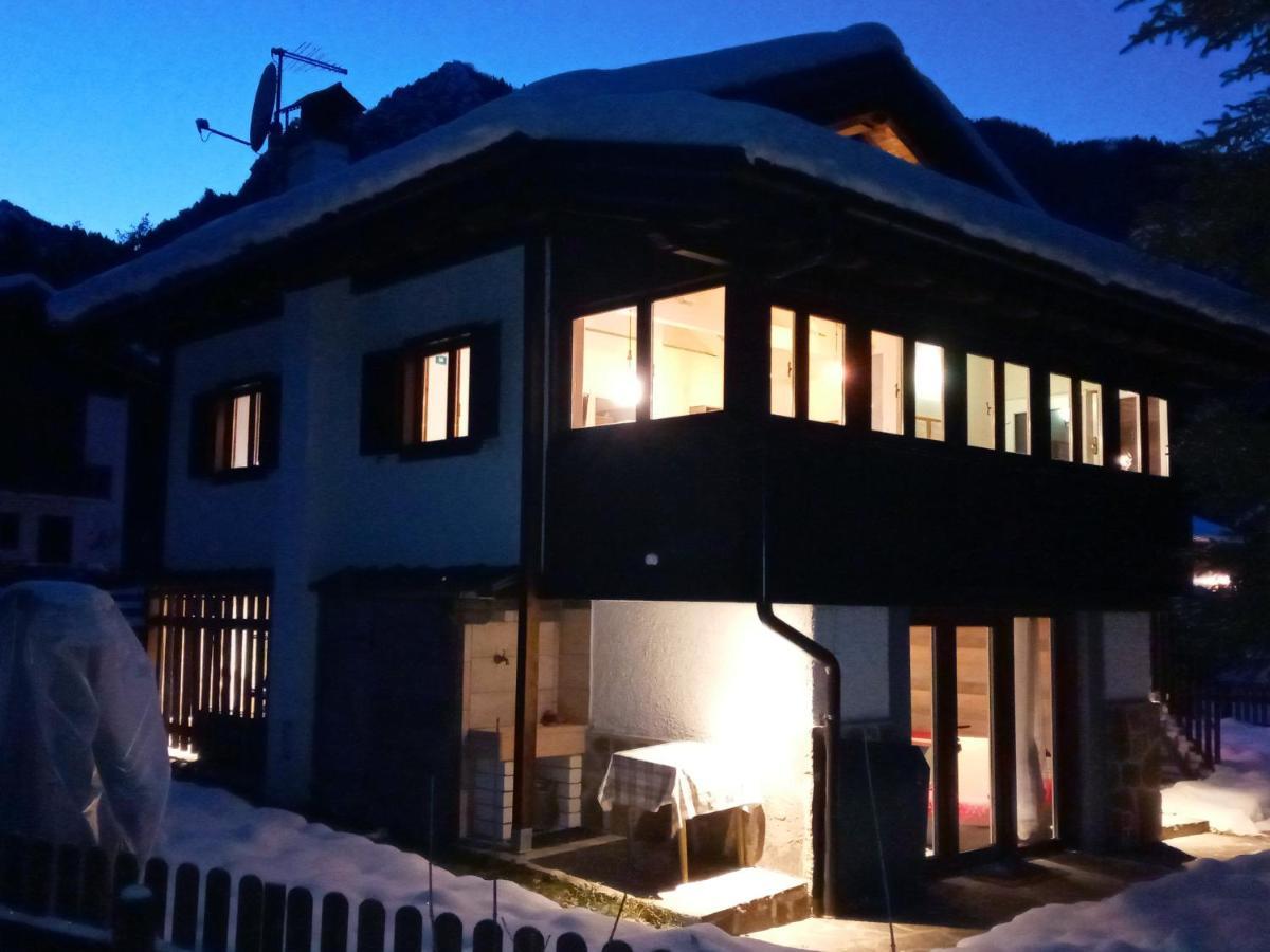 Willa Casa Nadia Molina di Ledro Zewnętrze zdjęcie