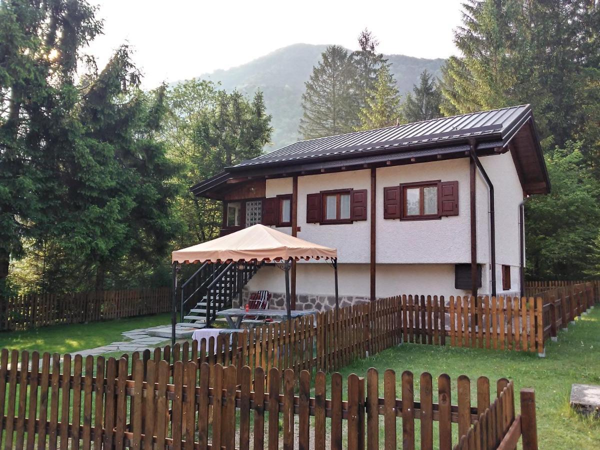 Willa Casa Nadia Molina di Ledro Zewnętrze zdjęcie