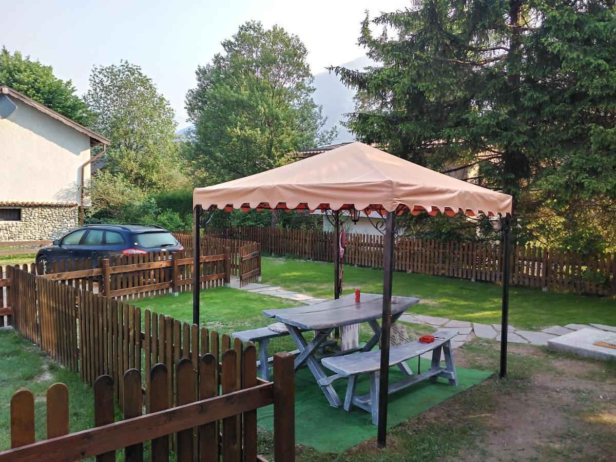 Willa Casa Nadia Molina di Ledro Zewnętrze zdjęcie