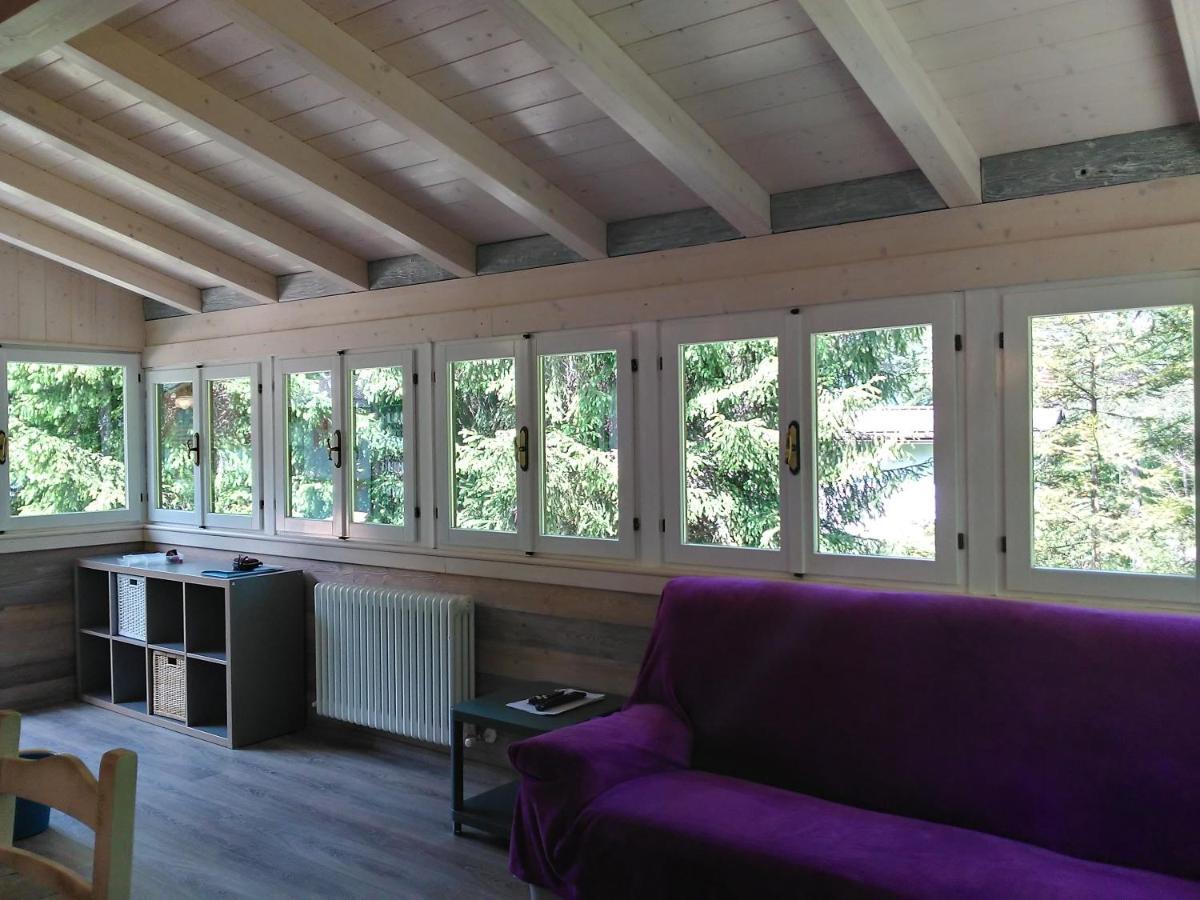 Willa Casa Nadia Molina di Ledro Zewnętrze zdjęcie