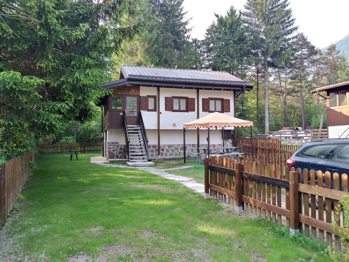 Willa Casa Nadia Molina di Ledro Zewnętrze zdjęcie