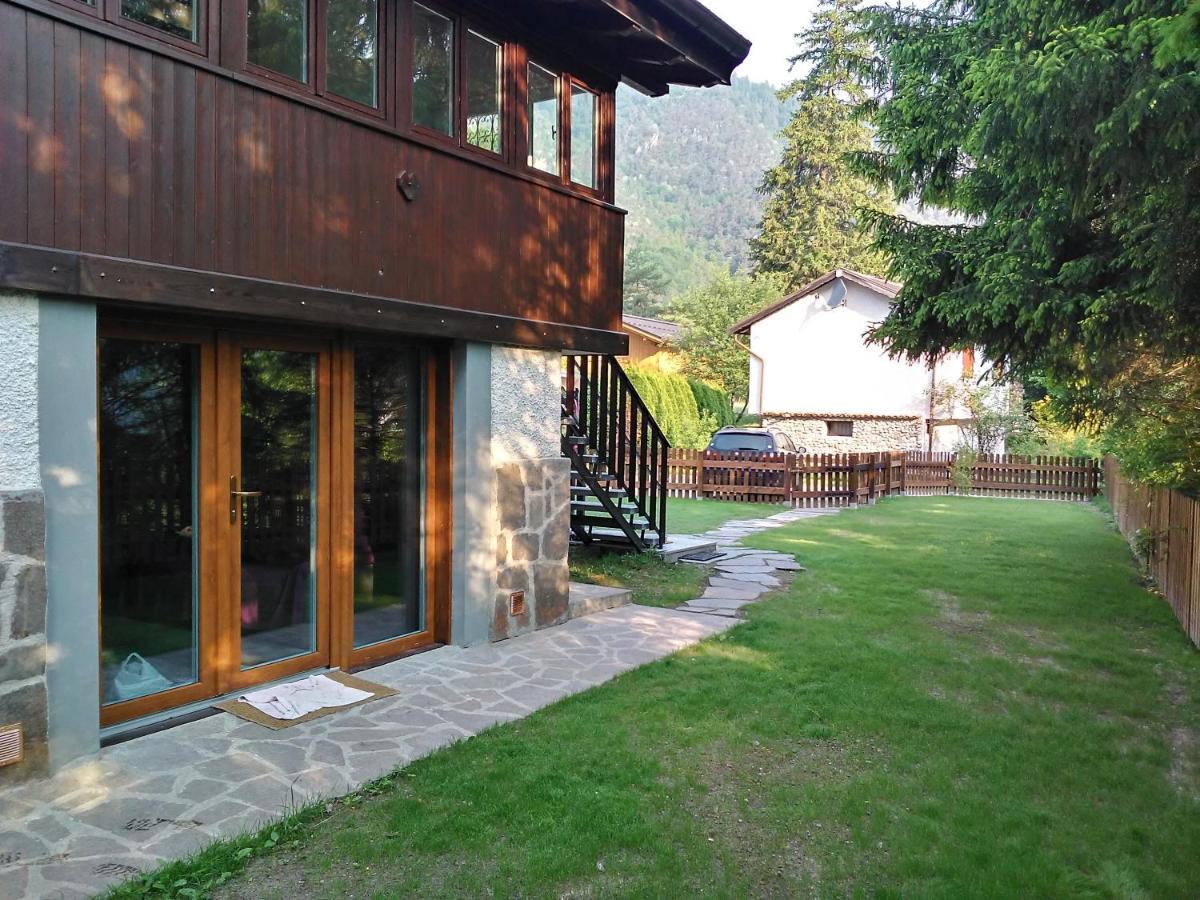 Willa Casa Nadia Molina di Ledro Zewnętrze zdjęcie